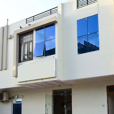 ג'איפור Oyo 6697 Hotel Green Lemon מראה חיצוני תמונה