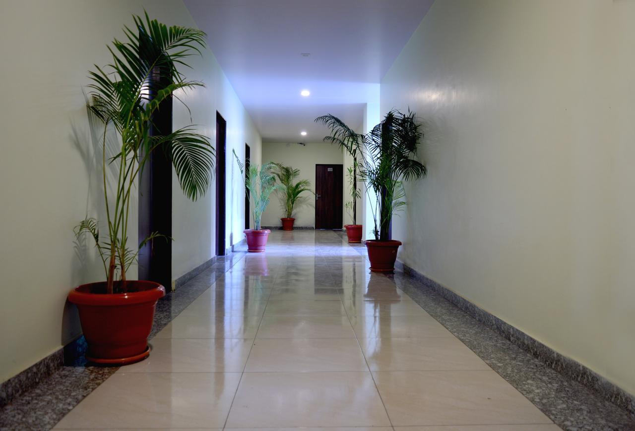 ג'איפור Oyo 6697 Hotel Green Lemon מראה חיצוני תמונה