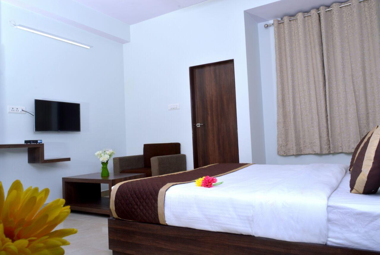 ג'איפור Oyo 6697 Hotel Green Lemon מראה חיצוני תמונה