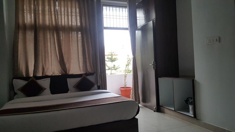 ג'איפור Oyo 6697 Hotel Green Lemon מראה חיצוני תמונה