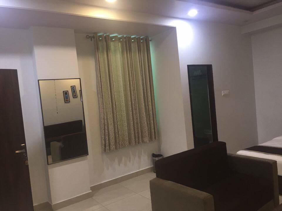 ג'איפור Oyo 6697 Hotel Green Lemon מראה חיצוני תמונה