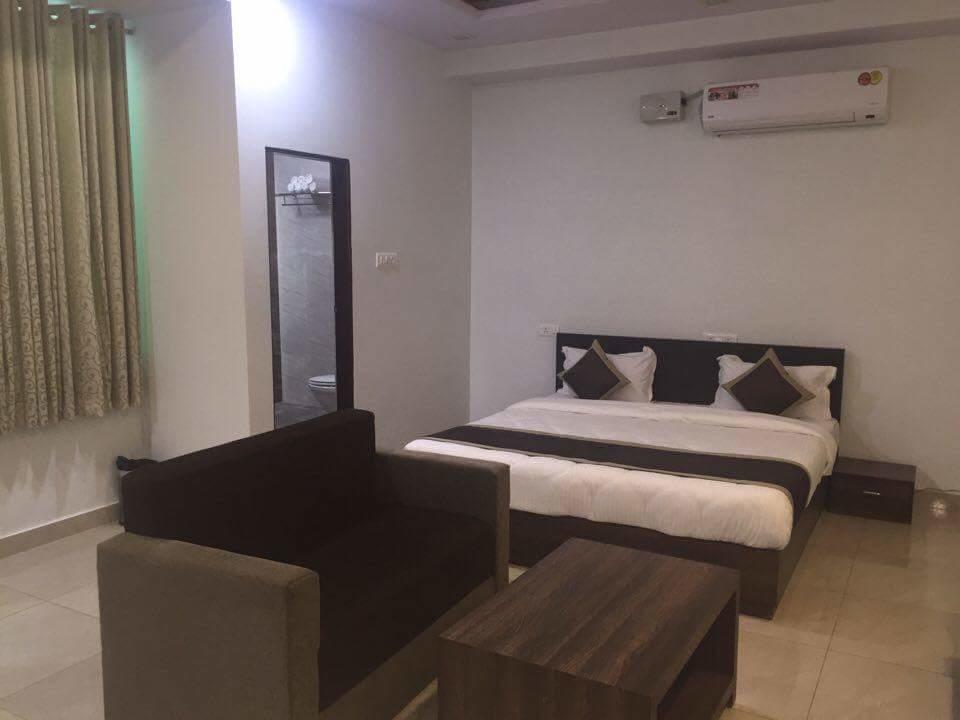ג'איפור Oyo 6697 Hotel Green Lemon מראה חיצוני תמונה