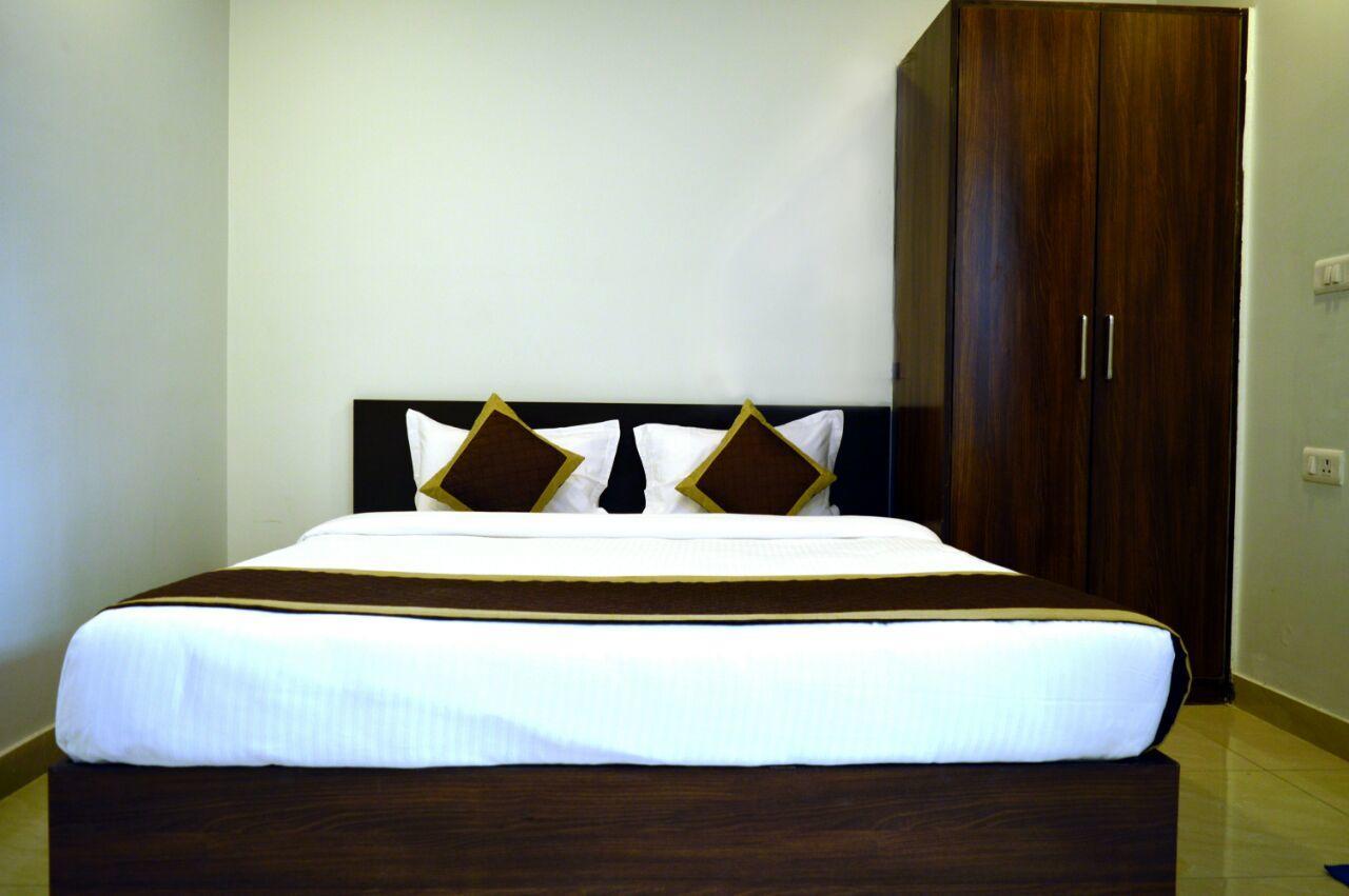 ג'איפור Oyo 6697 Hotel Green Lemon מראה חיצוני תמונה