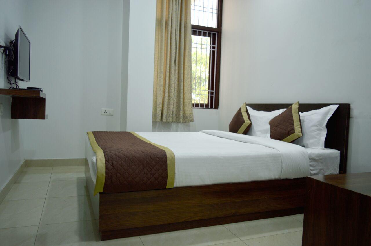 ג'איפור Oyo 6697 Hotel Green Lemon מראה חיצוני תמונה