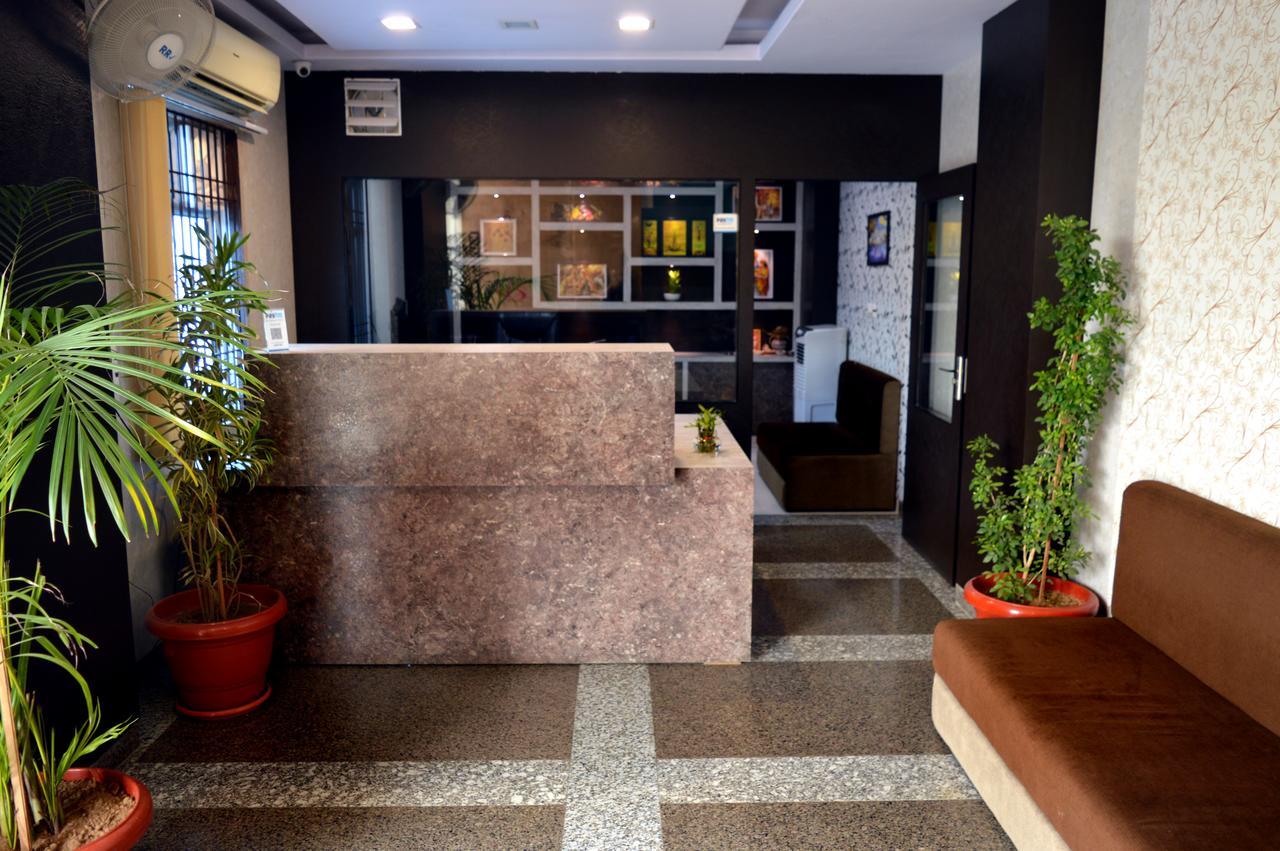 ג'איפור Oyo 6697 Hotel Green Lemon מראה חיצוני תמונה