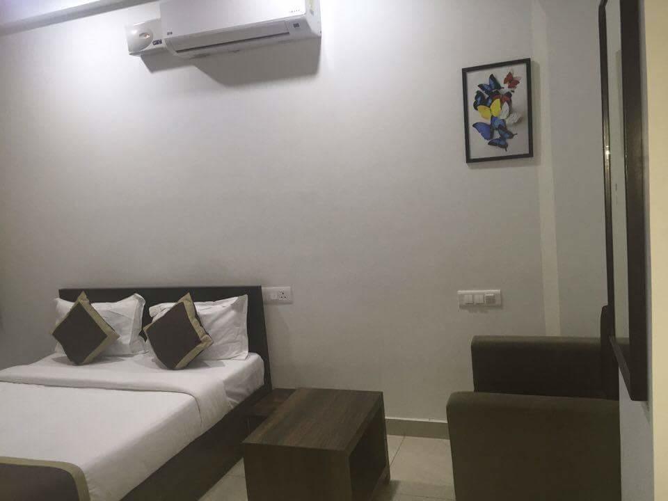 ג'איפור Oyo 6697 Hotel Green Lemon מראה חיצוני תמונה
