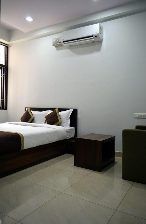 ג'איפור Oyo 6697 Hotel Green Lemon מראה חיצוני תמונה