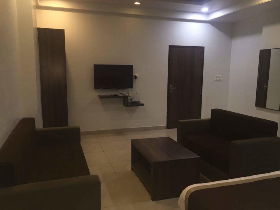 ג'איפור Oyo 6697 Hotel Green Lemon מראה חיצוני תמונה