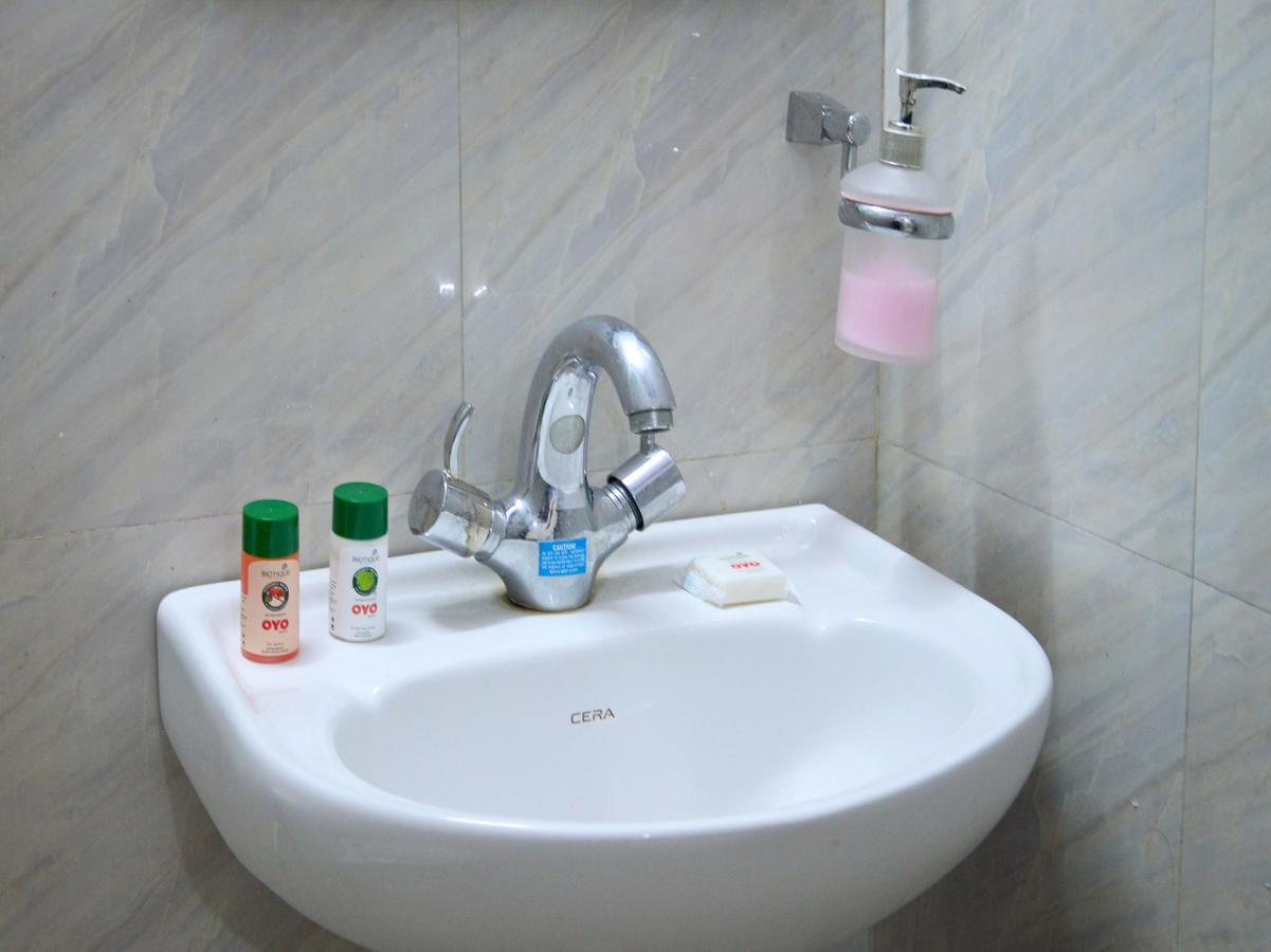 ג'איפור Oyo 6697 Hotel Green Lemon מראה חיצוני תמונה
