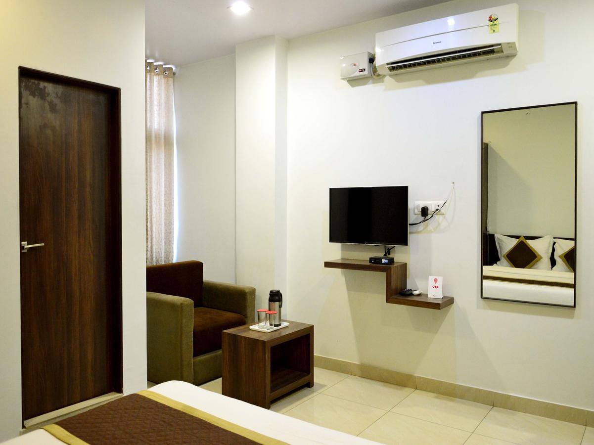 ג'איפור Oyo 6697 Hotel Green Lemon מראה חיצוני תמונה