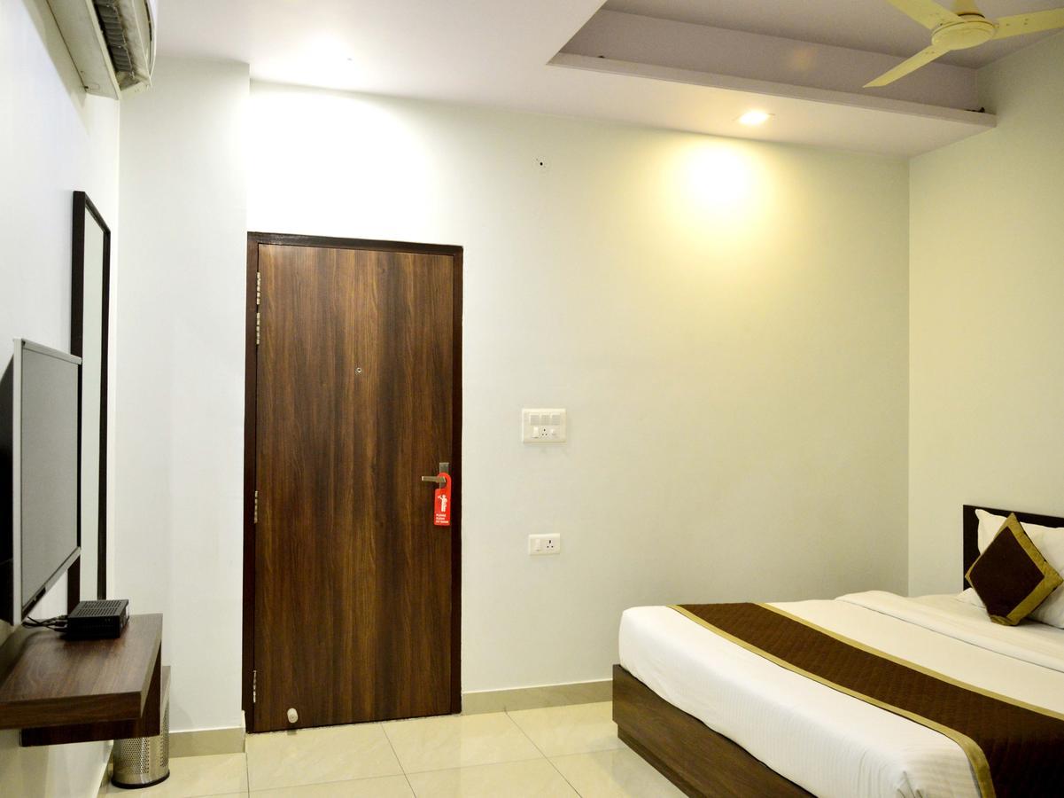 ג'איפור Oyo 6697 Hotel Green Lemon מראה חיצוני תמונה