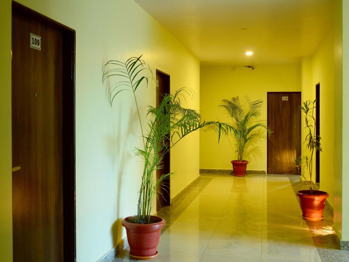 ג'איפור Oyo 6697 Hotel Green Lemon מראה חיצוני תמונה
