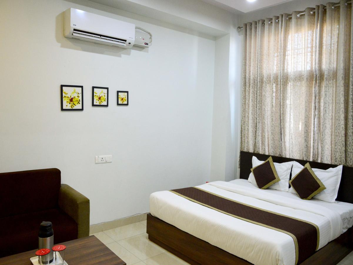 ג'איפור Oyo 6697 Hotel Green Lemon מראה חיצוני תמונה