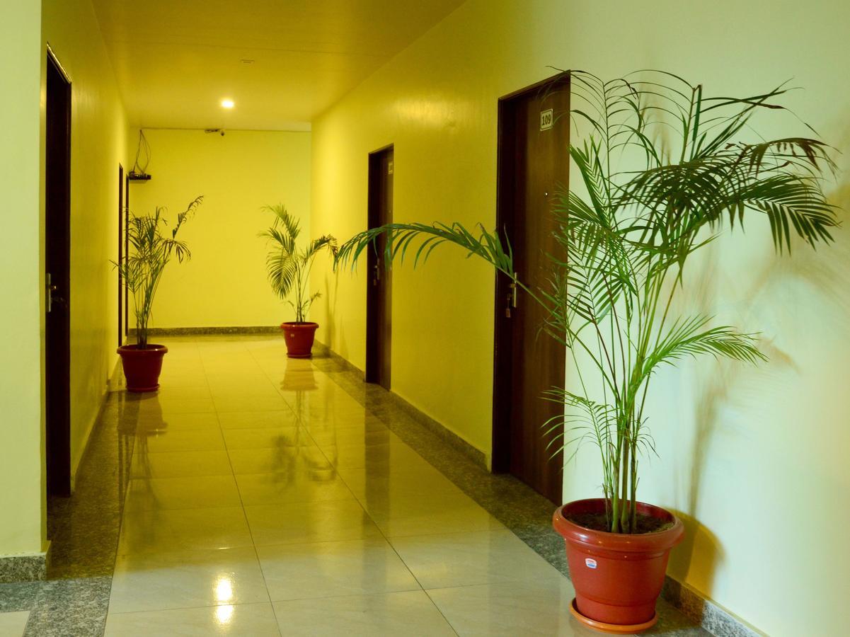 ג'איפור Oyo 6697 Hotel Green Lemon מראה חיצוני תמונה