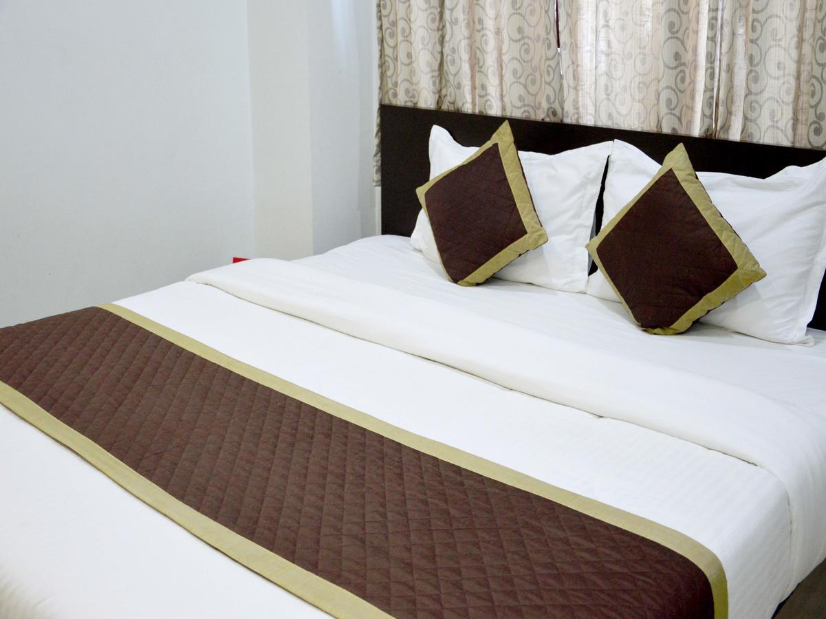 ג'איפור Oyo 6697 Hotel Green Lemon מראה חיצוני תמונה