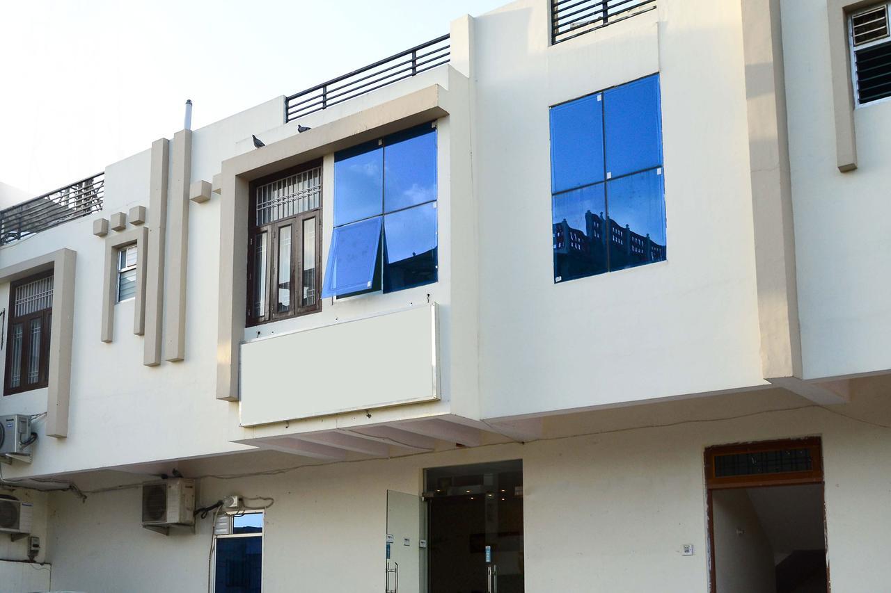 ג'איפור Oyo 6697 Hotel Green Lemon מראה חיצוני תמונה