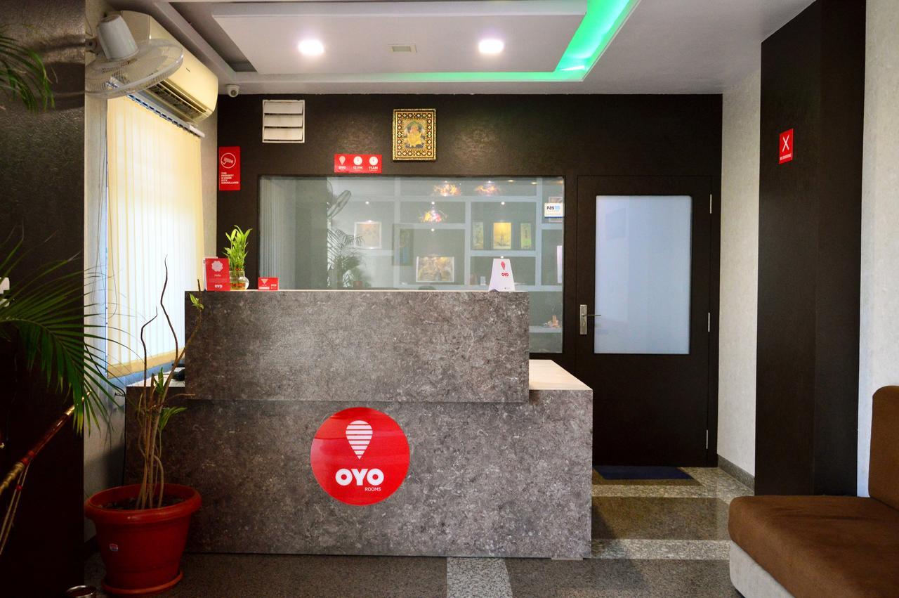 ג'איפור Oyo 6697 Hotel Green Lemon מראה חיצוני תמונה