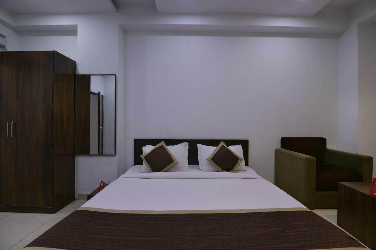 ג'איפור Oyo 6697 Hotel Green Lemon מראה חיצוני תמונה