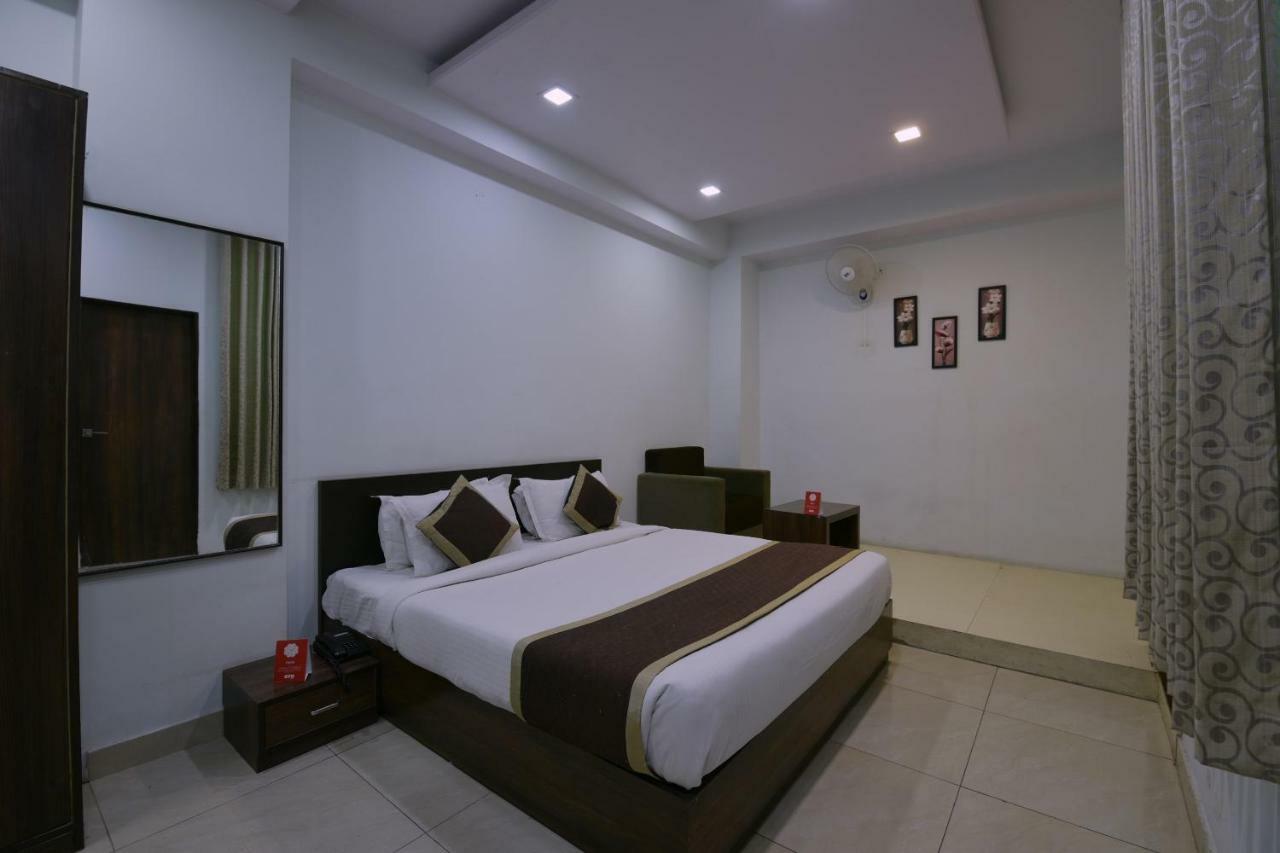 ג'איפור Oyo 6697 Hotel Green Lemon מראה חיצוני תמונה