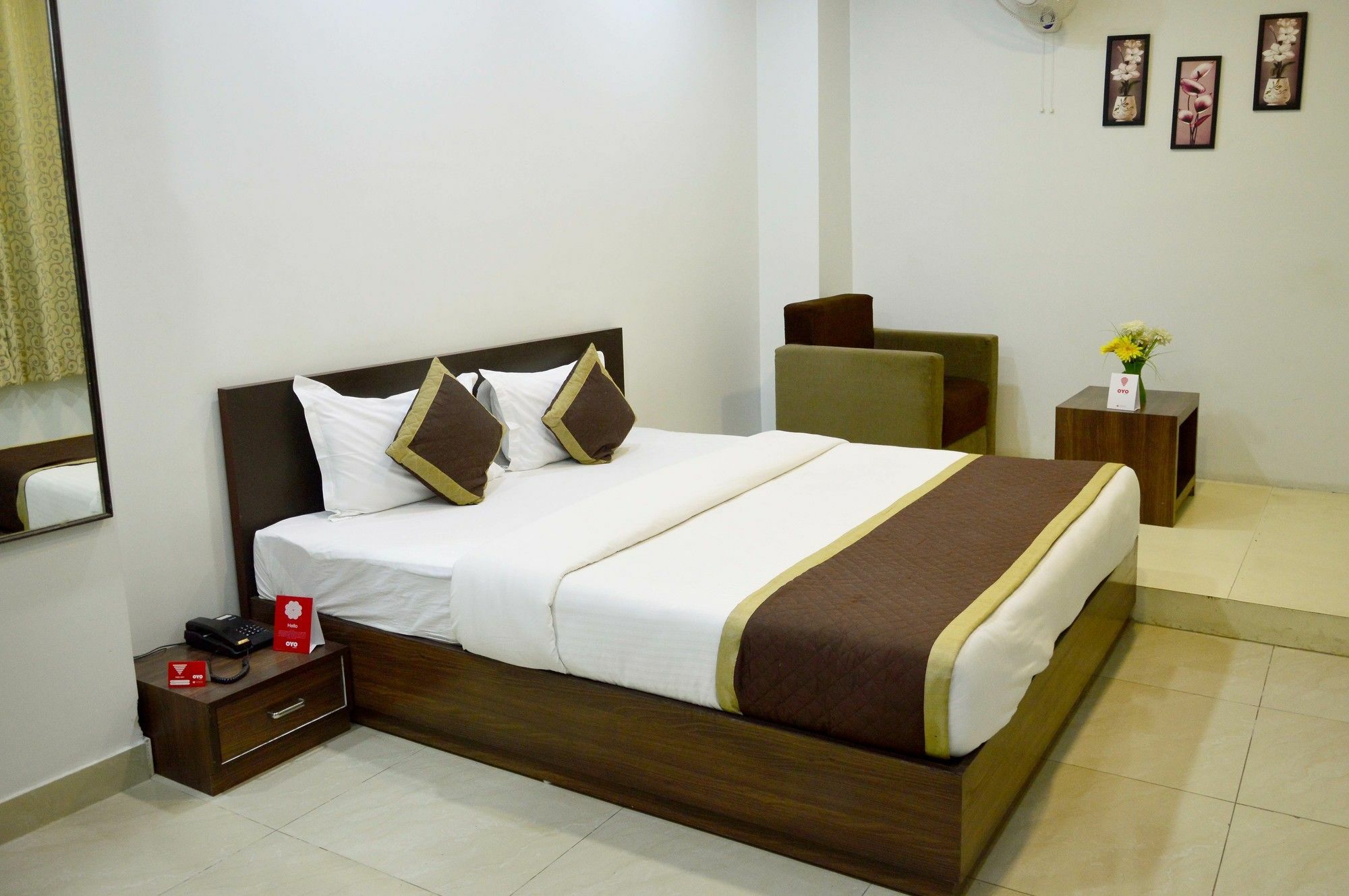 ג'איפור Oyo 6697 Hotel Green Lemon מראה חיצוני תמונה