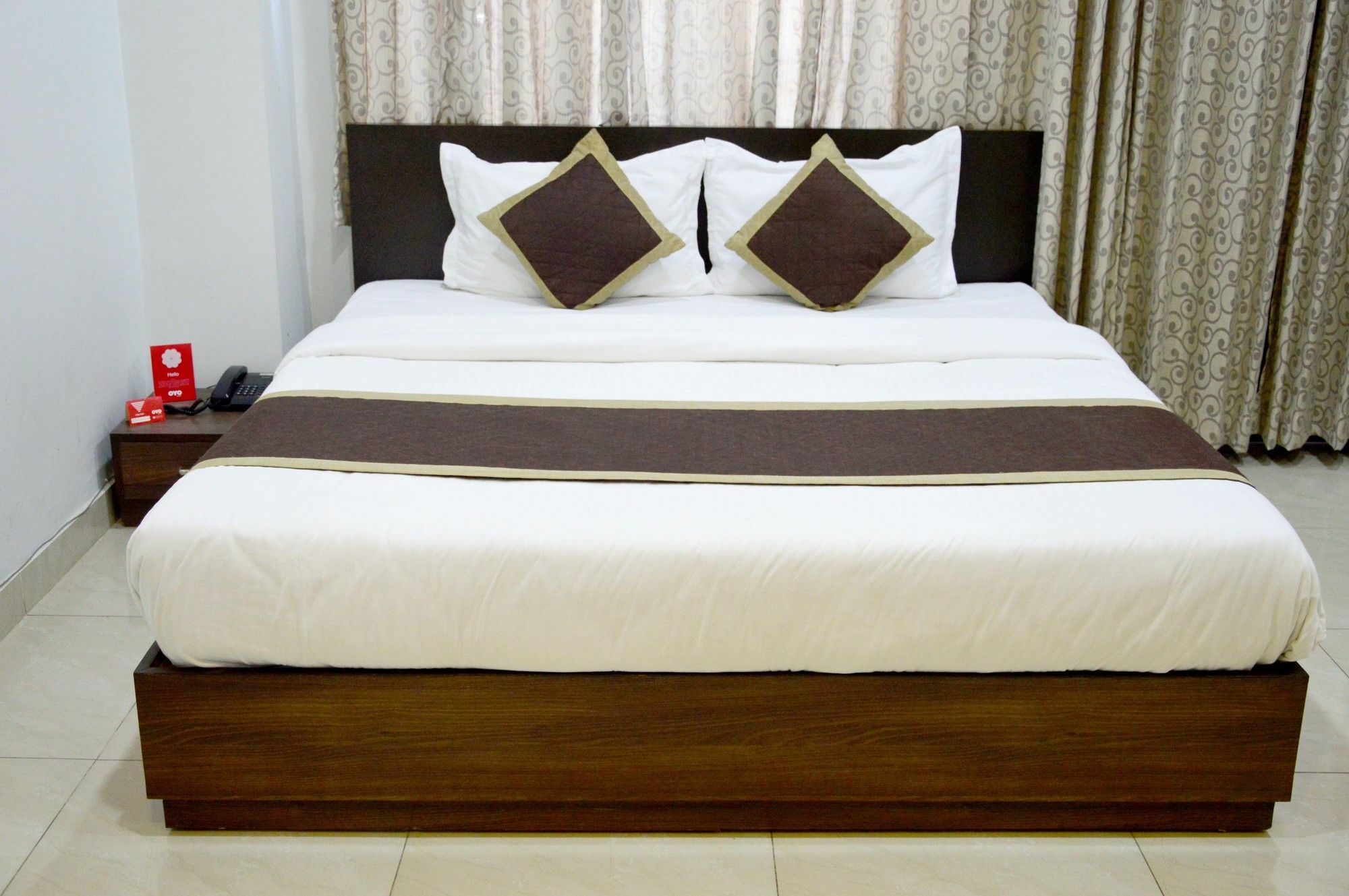 ג'איפור Oyo 6697 Hotel Green Lemon מראה חיצוני תמונה