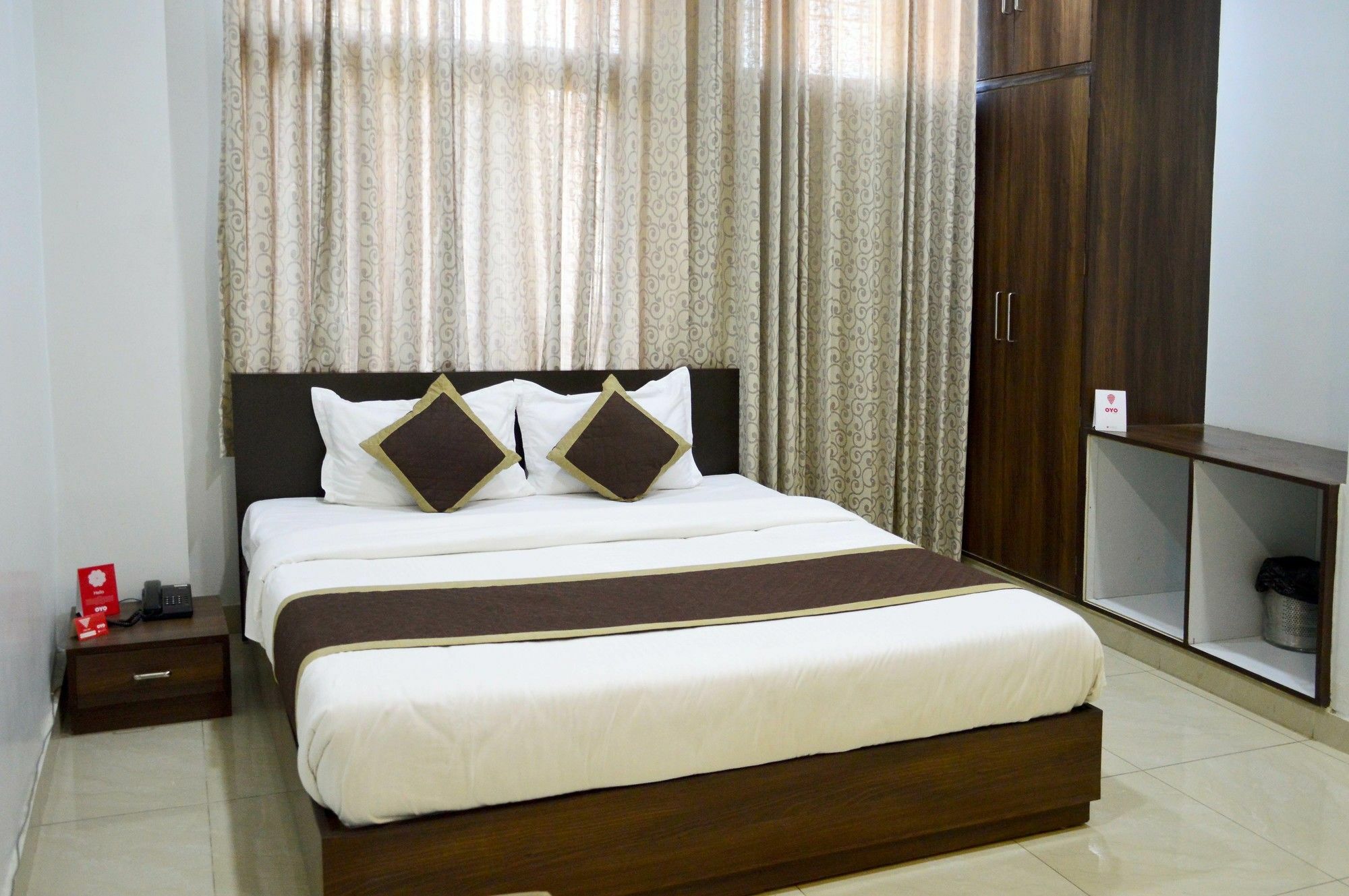 ג'איפור Oyo 6697 Hotel Green Lemon מראה חיצוני תמונה