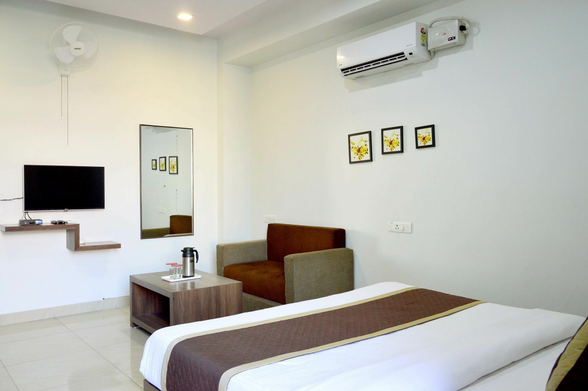ג'איפור Oyo 6697 Hotel Green Lemon מראה חיצוני תמונה