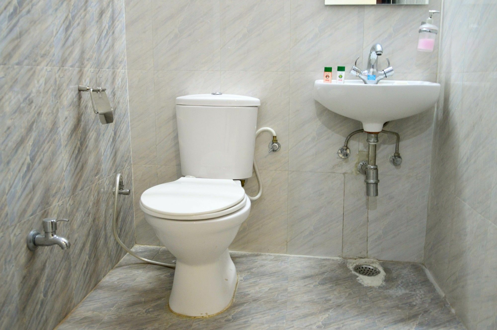 ג'איפור Oyo 6697 Hotel Green Lemon מראה חיצוני תמונה