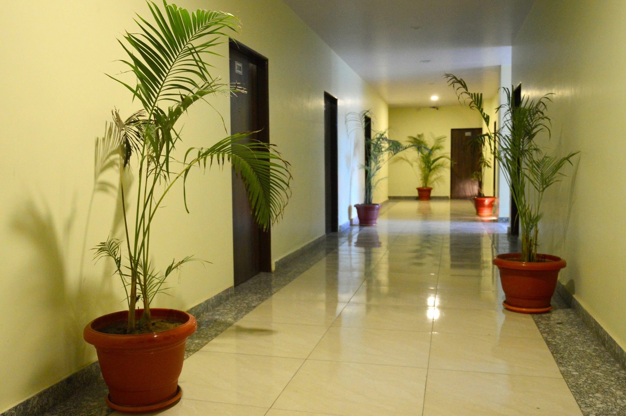 ג'איפור Oyo 6697 Hotel Green Lemon מראה חיצוני תמונה
