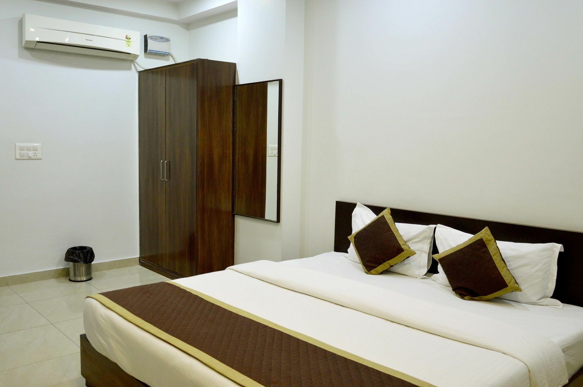 ג'איפור Oyo 6697 Hotel Green Lemon מראה חיצוני תמונה