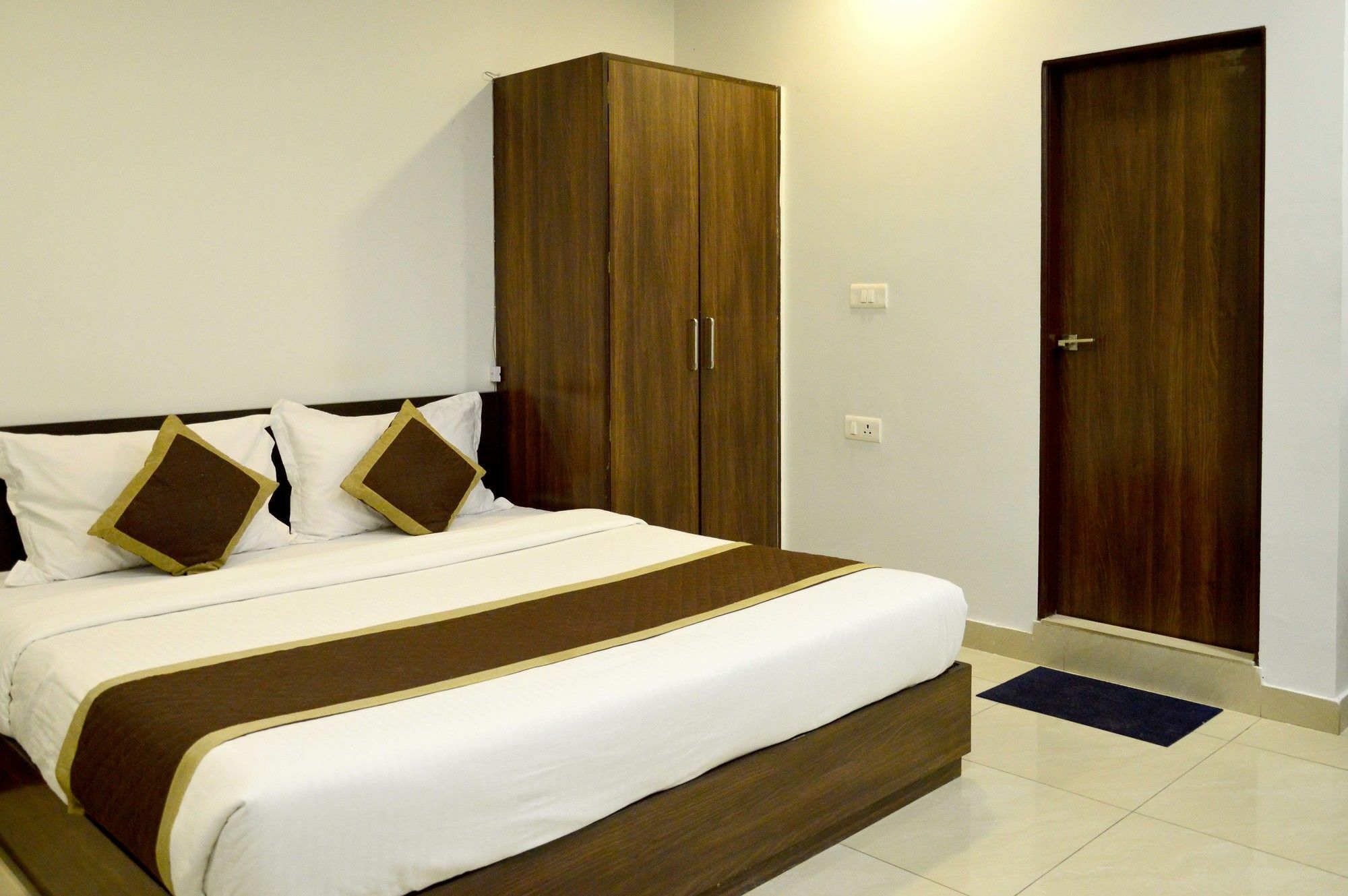 ג'איפור Oyo 6697 Hotel Green Lemon מראה חיצוני תמונה