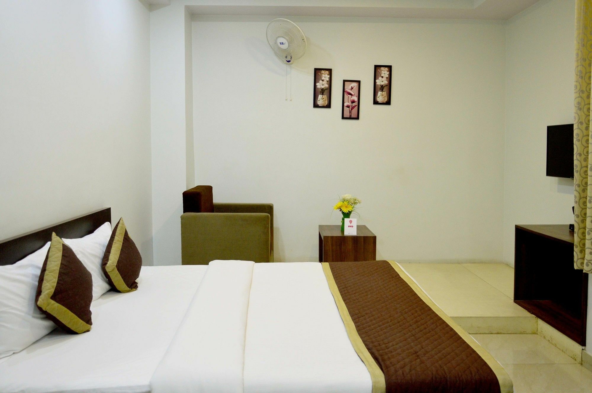 ג'איפור Oyo 6697 Hotel Green Lemon מראה חיצוני תמונה